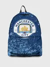 Рюкзак джинсовый / MANCHESTER CITY Манчестер Сити