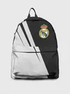Рюкзак джинсовый / REAL MADRID / РЕАЛ МАДРИД