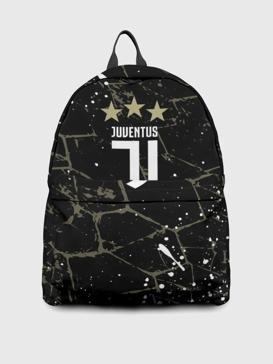 Рюкзак джинсовый / JUVENTUS.