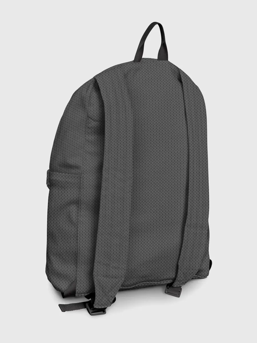 Рюкзак джинсовый / Форма Когтеврана