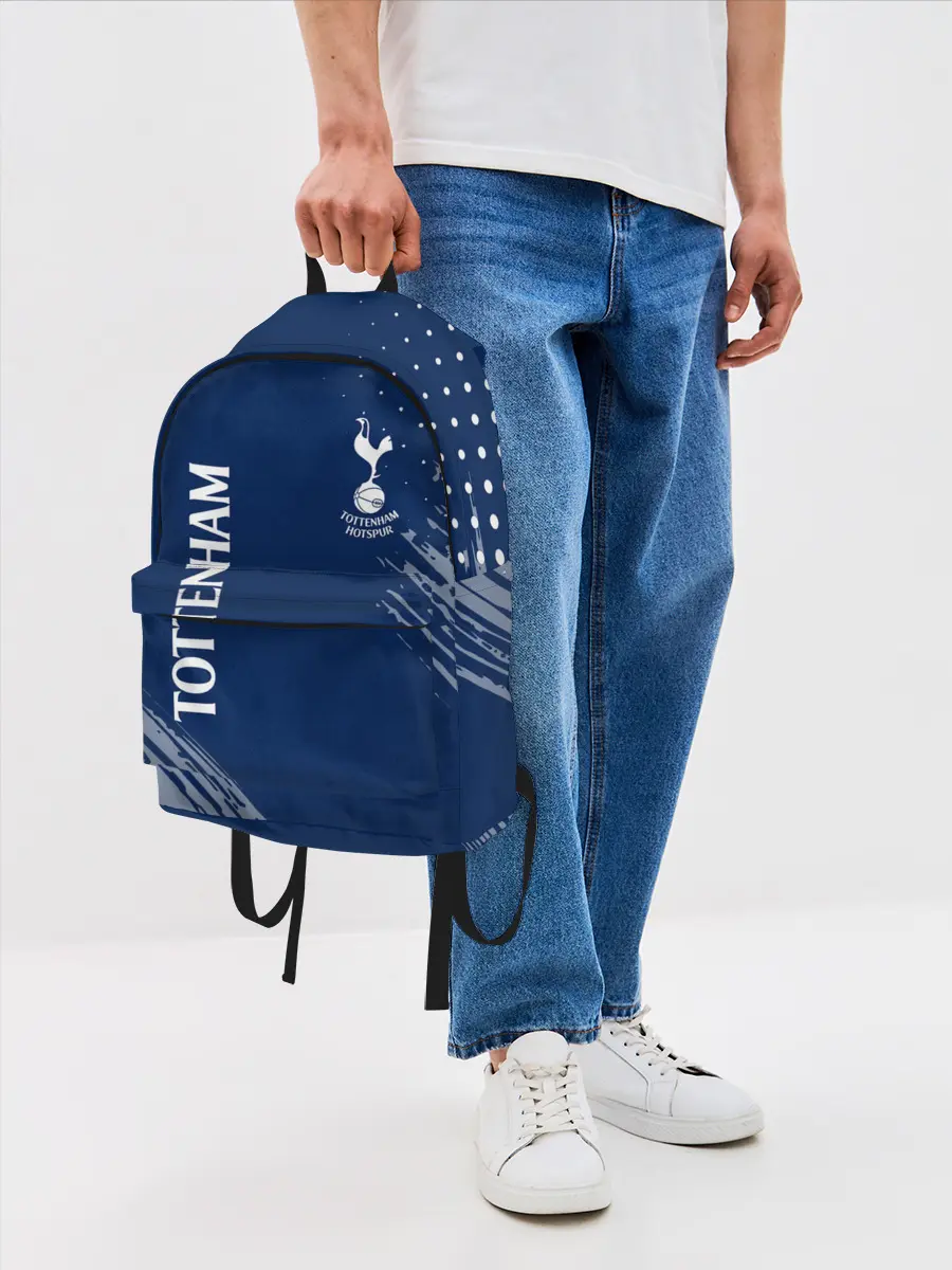 Рюкзак джинсовый / TOTTENHAM HOTSPUR.