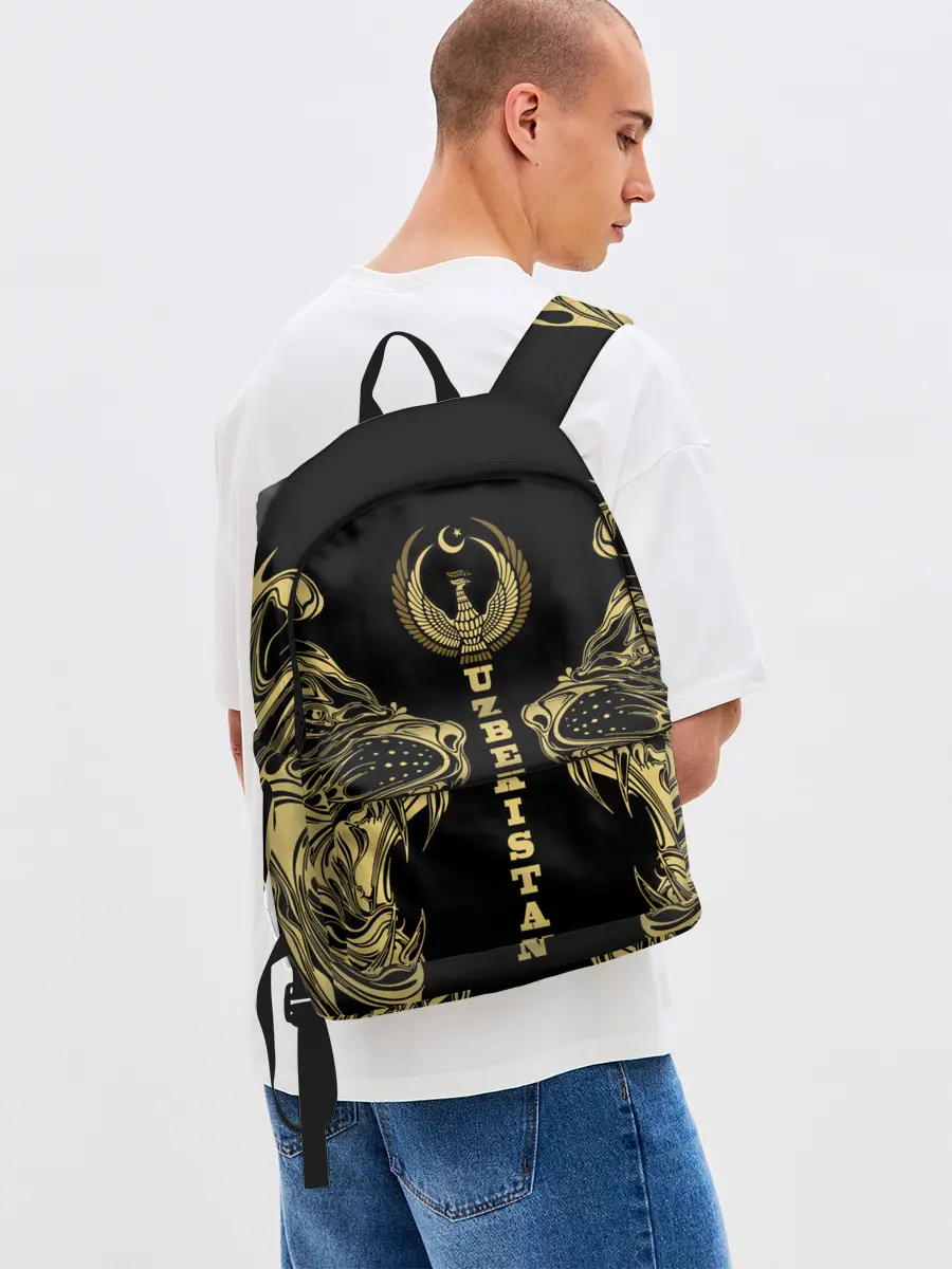 Рюкзак джинсовый / Узбекистан