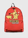 Рюкзак джинсовый / Pikachu Pika Pika