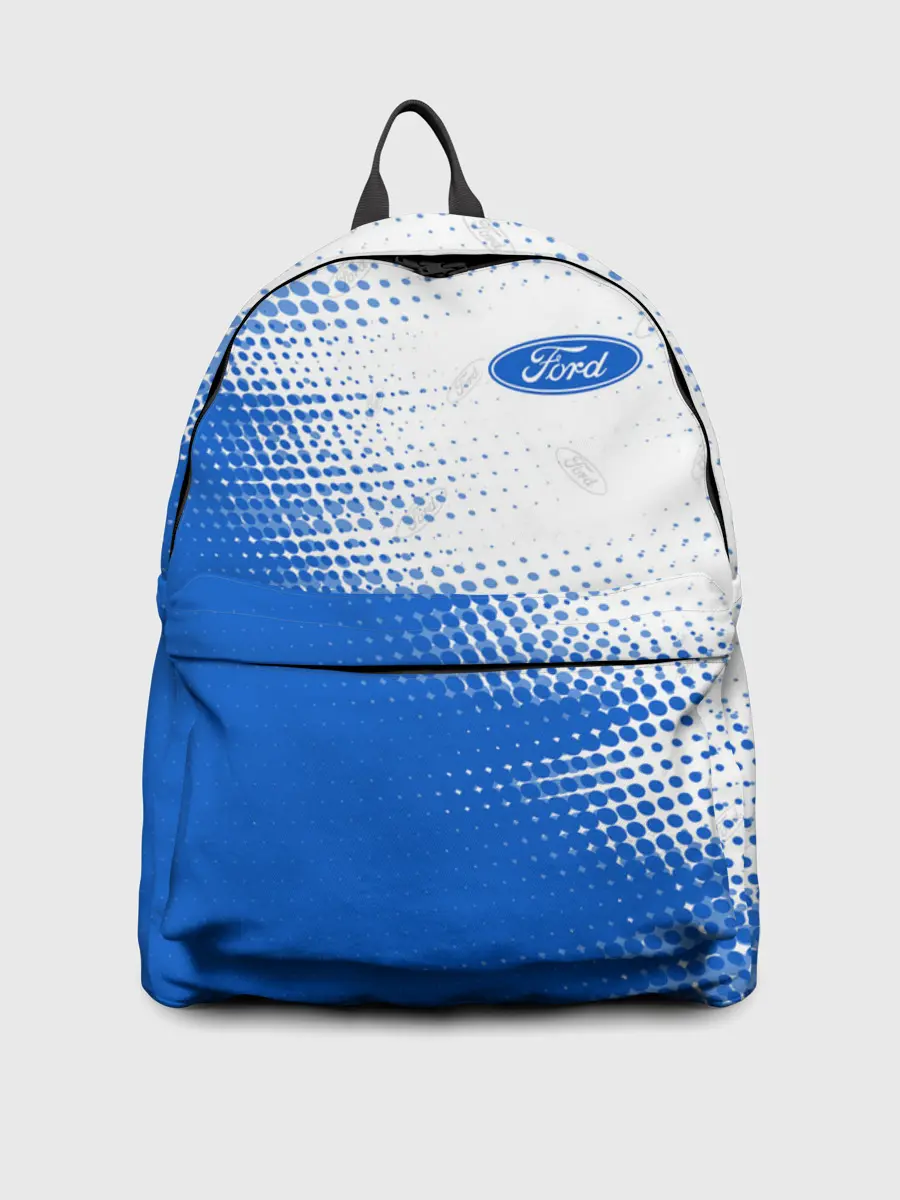 Рюкзак джинсовый / FORD / Форд