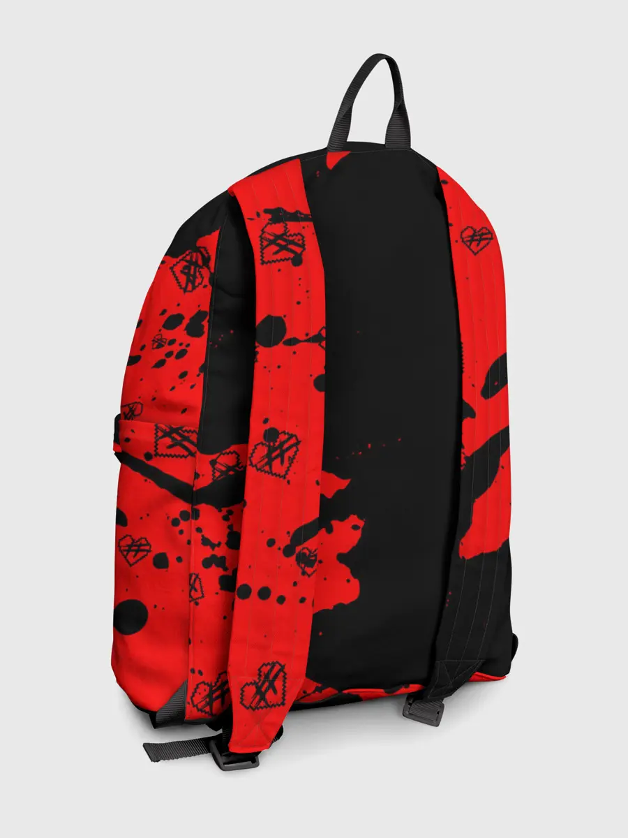 Рюкзак джинсовый / ФРЕНДЗОНА