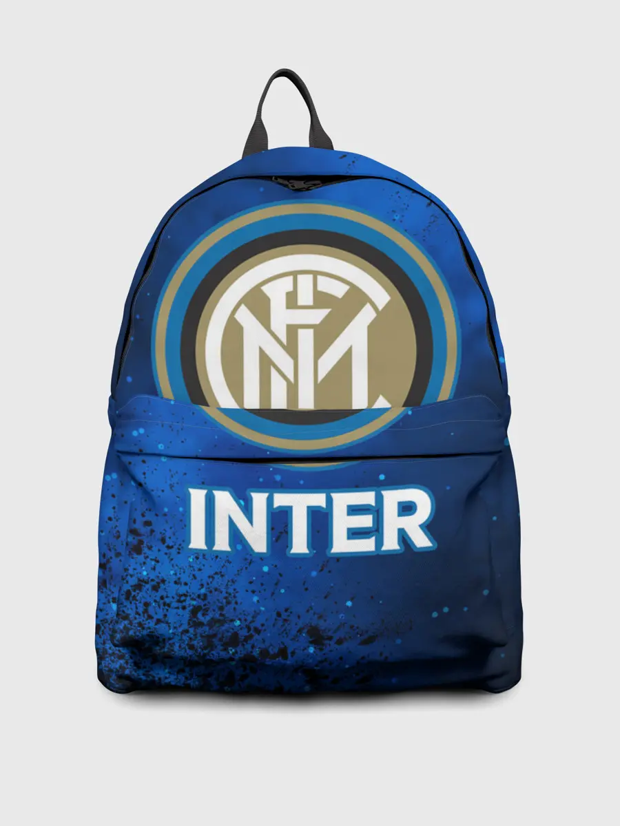 Рюкзак джинсовый / INTER / Интер