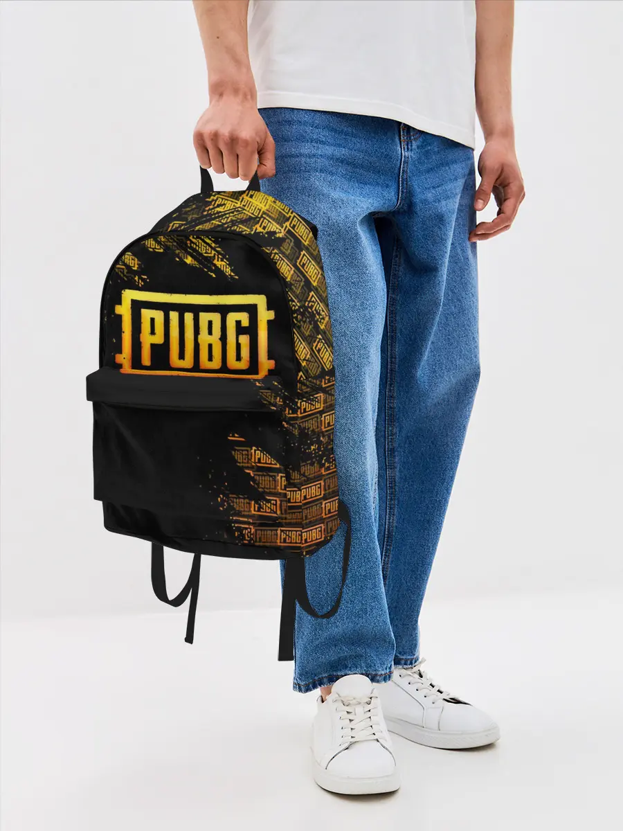 Рюкзак джинсовый / PUBG