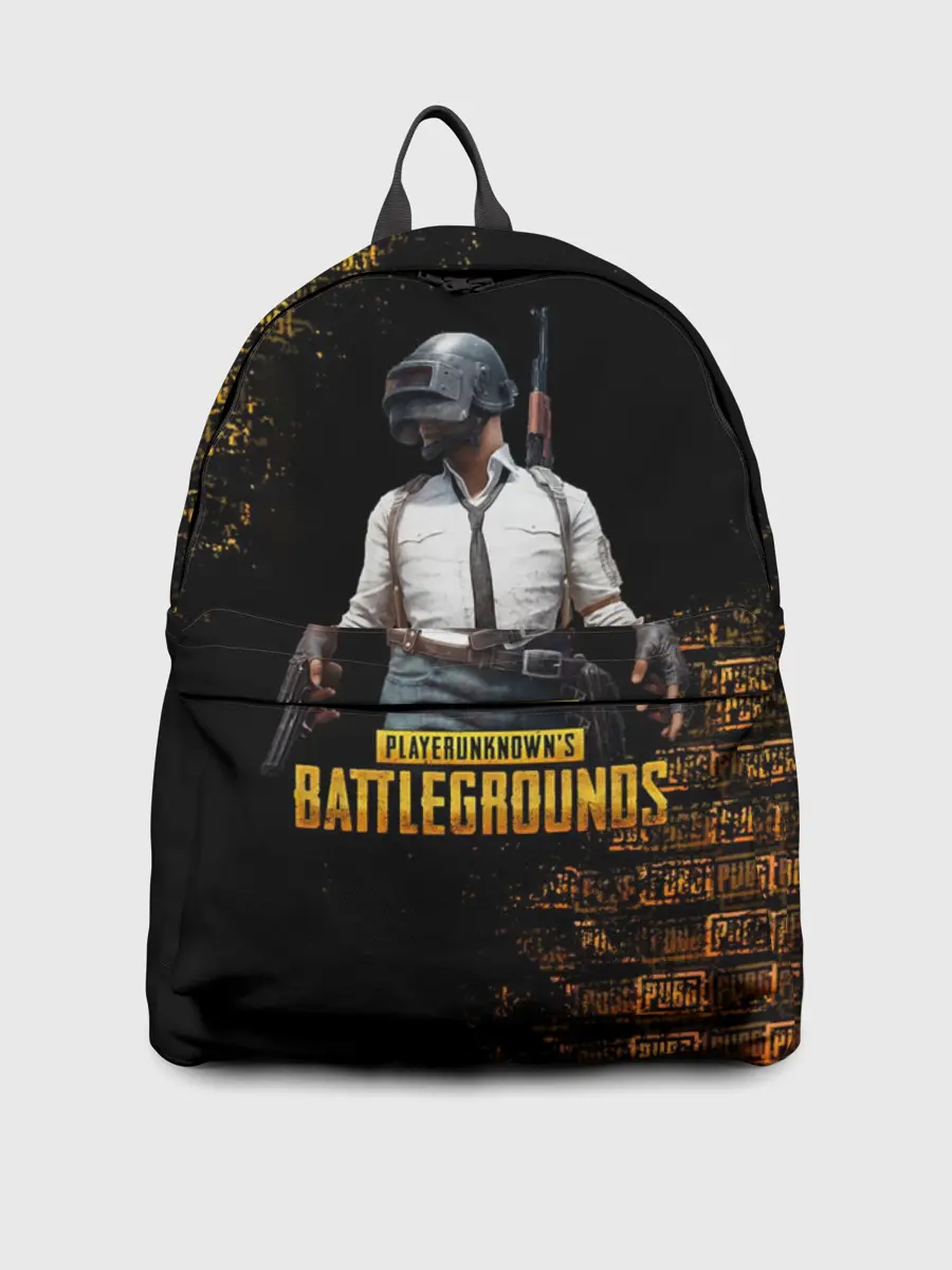 Рюкзак джинсовый / PUBG