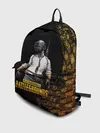 Рюкзак джинсовый / PUBG