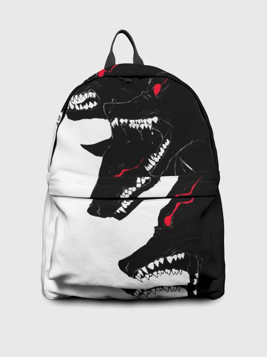 Рюкзак джинсовый / Gluttony