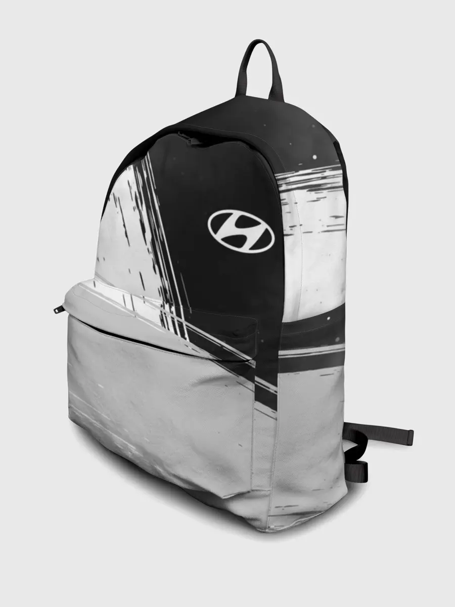 Рюкзак джинсовый / HYUNDAI / Хендай