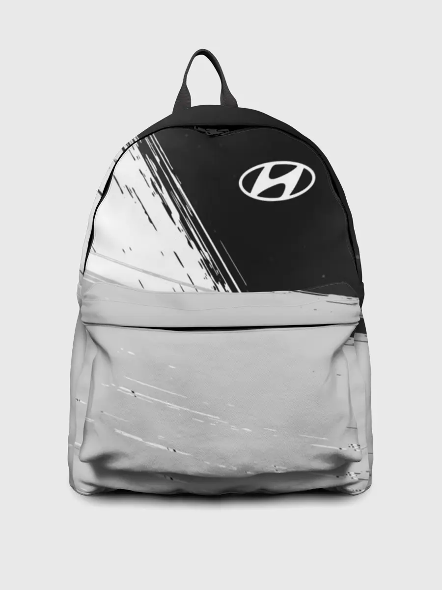 Рюкзак джинсовый / HYUNDAI / Хендай
