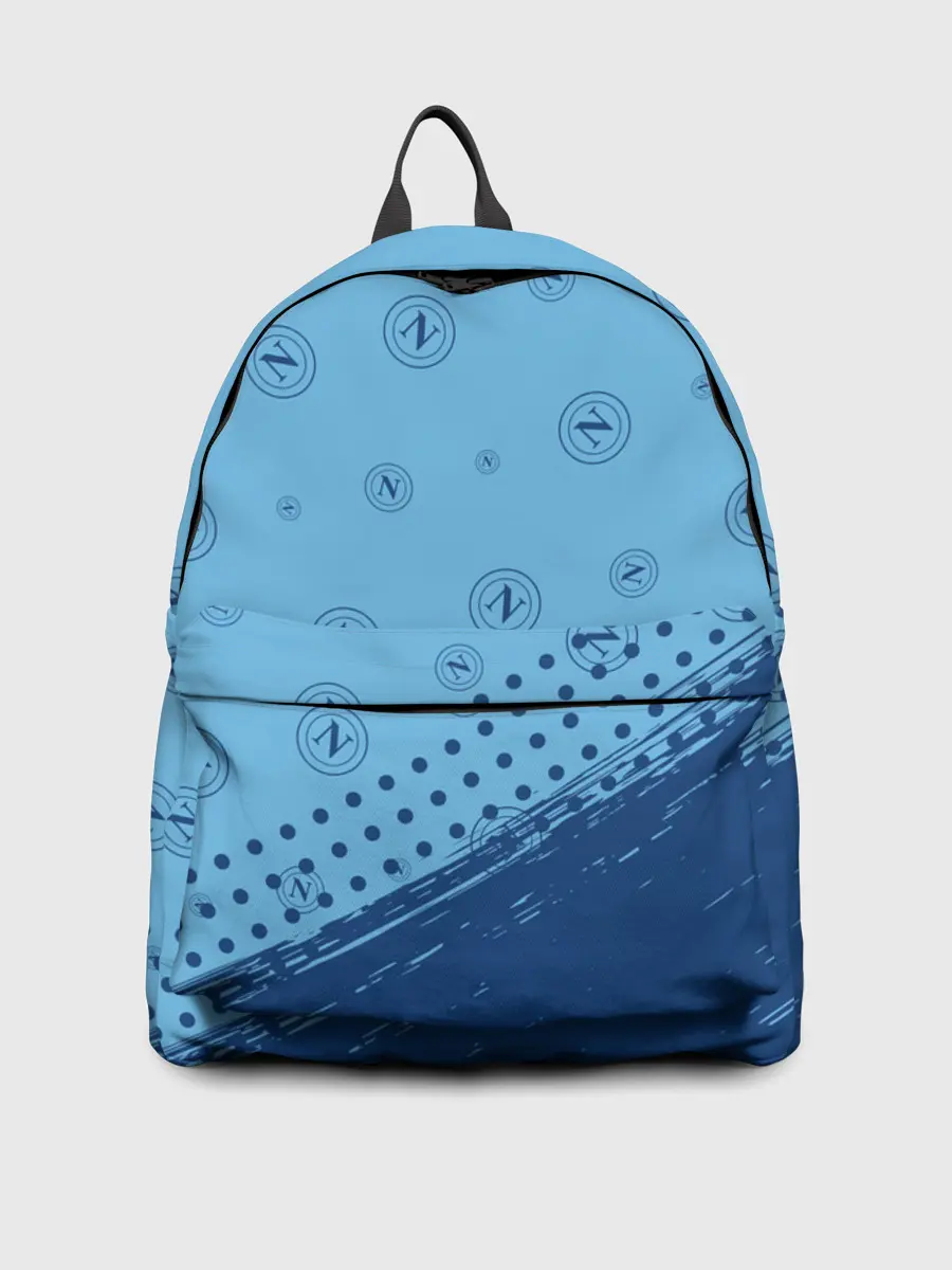 Рюкзак джинсовый / SSC NAPOLI / Наполи