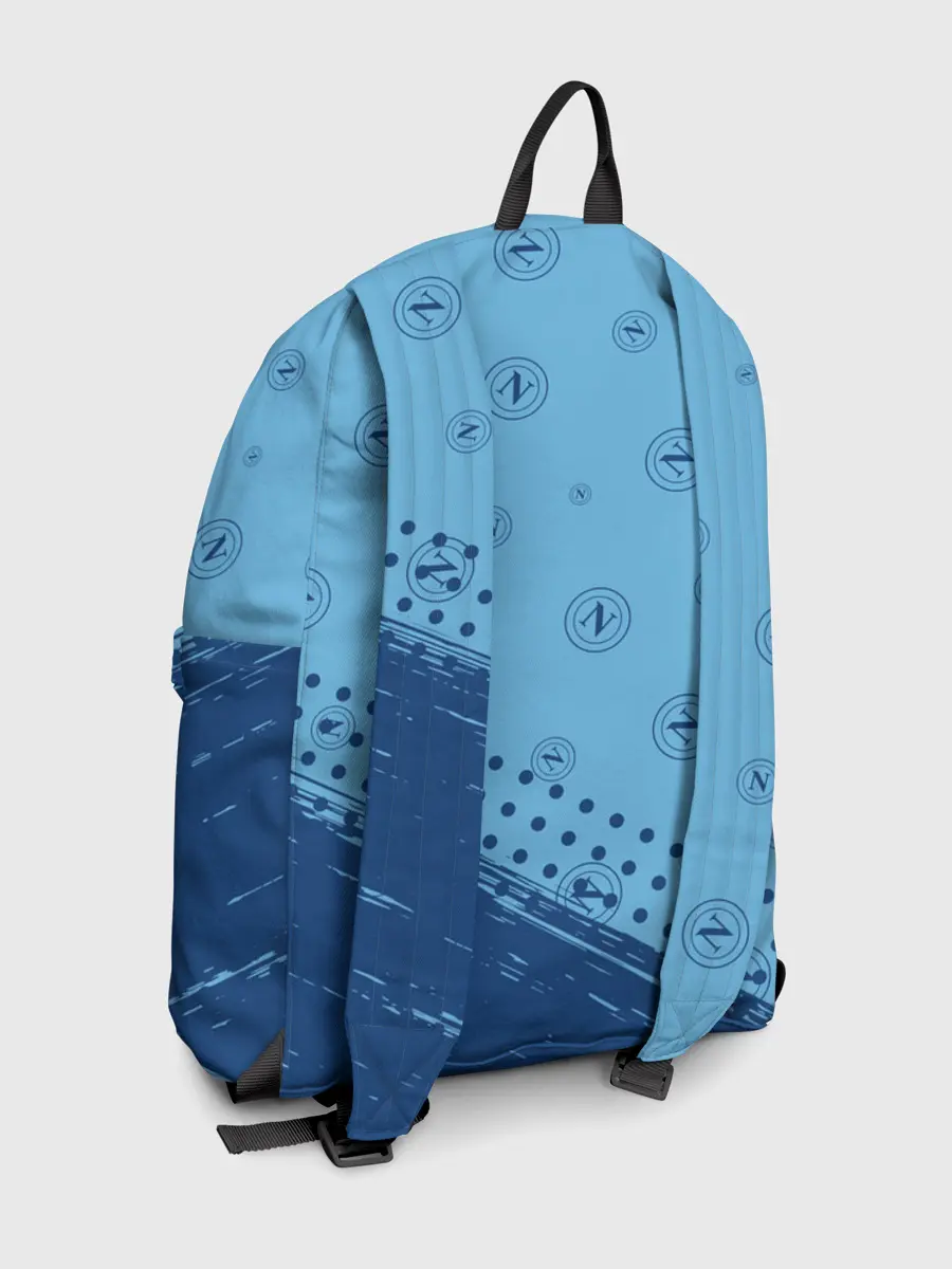 Рюкзак джинсовый / SSC NAPOLI / Наполи