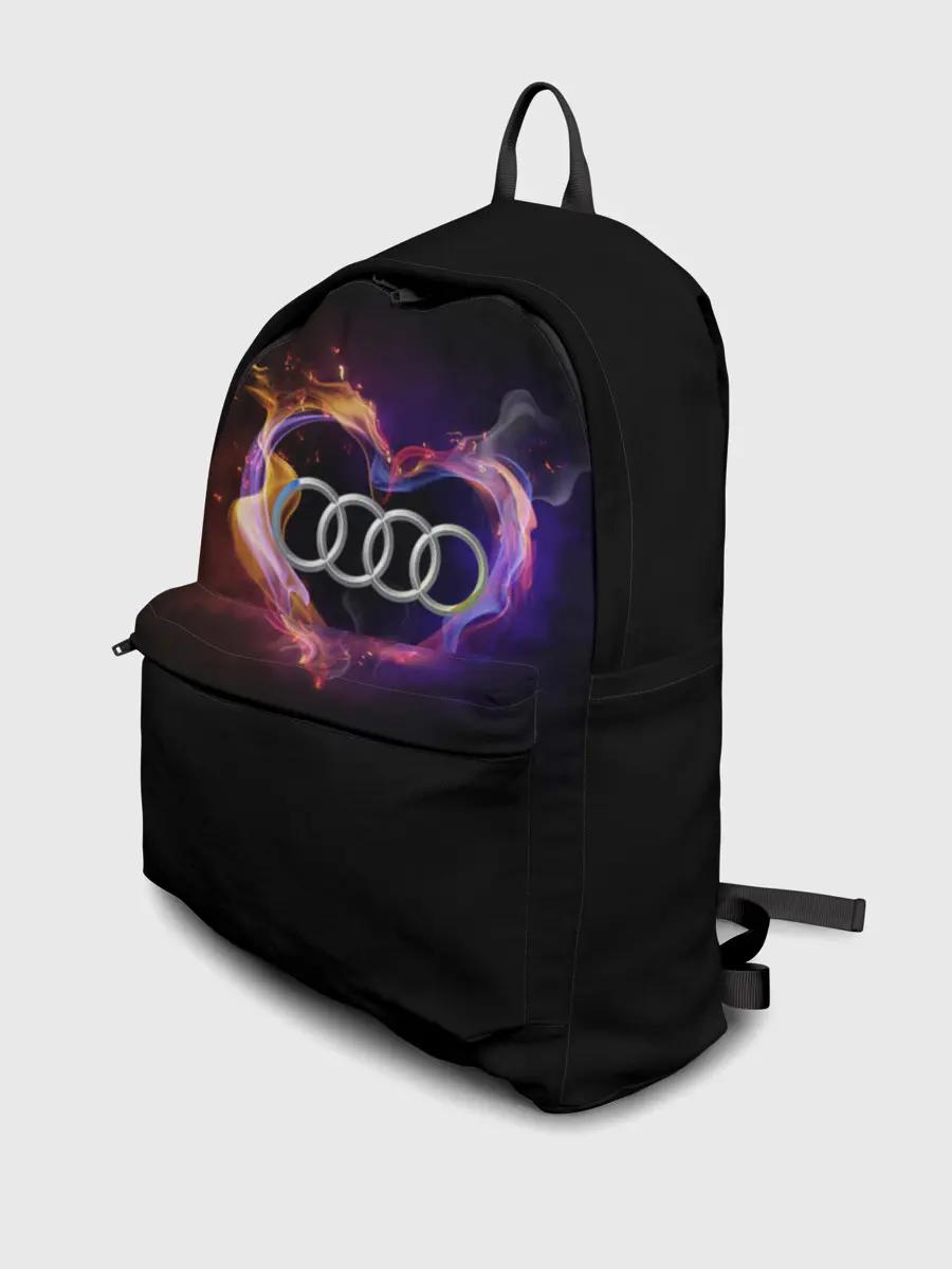 Рюкзак джинсовый / Audi