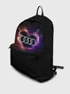 Рюкзак джинсовый / Audi