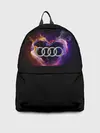 Рюкзак джинсовый / Audi