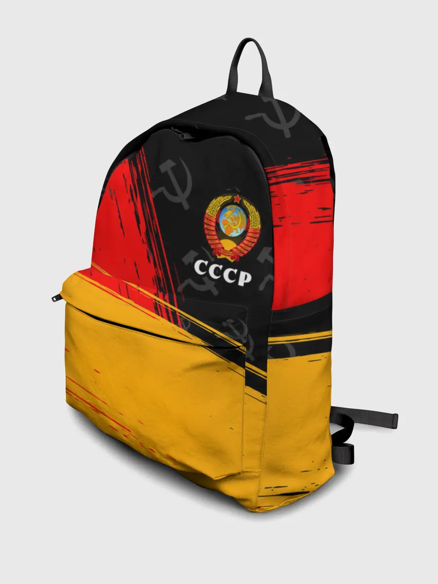 Рюкзак джинсовый / СССР / USSR