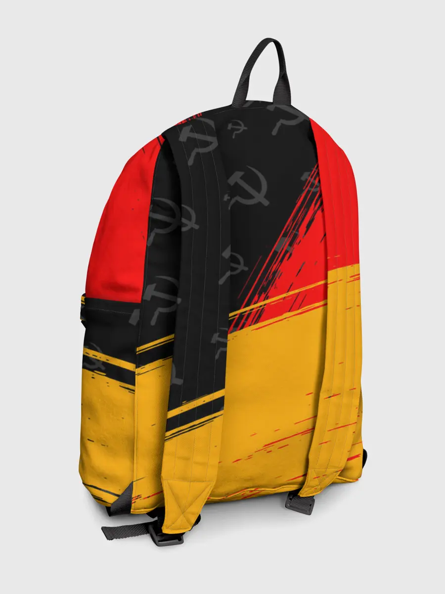 Рюкзак джинсовый / СССР / USSR