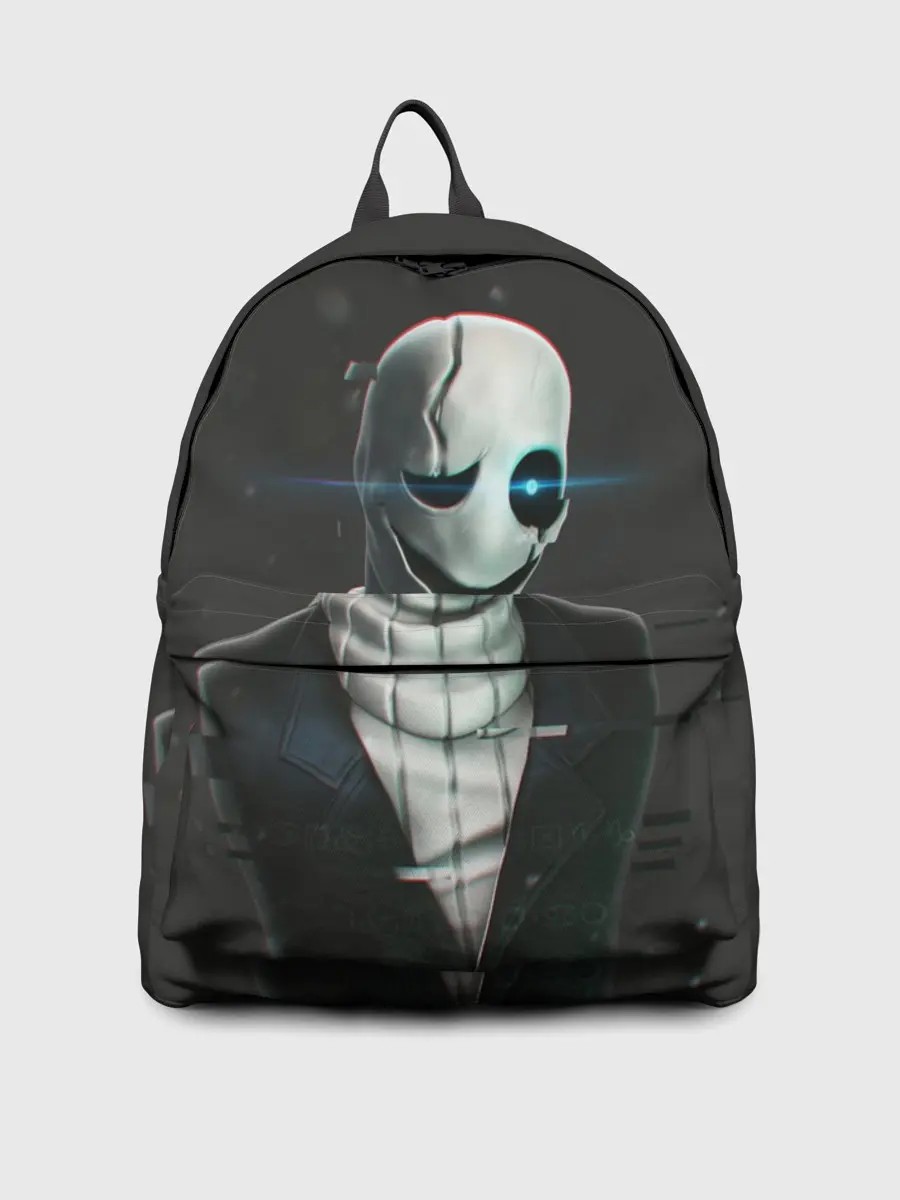 Рюкзак джинсовый / UNDERTALE