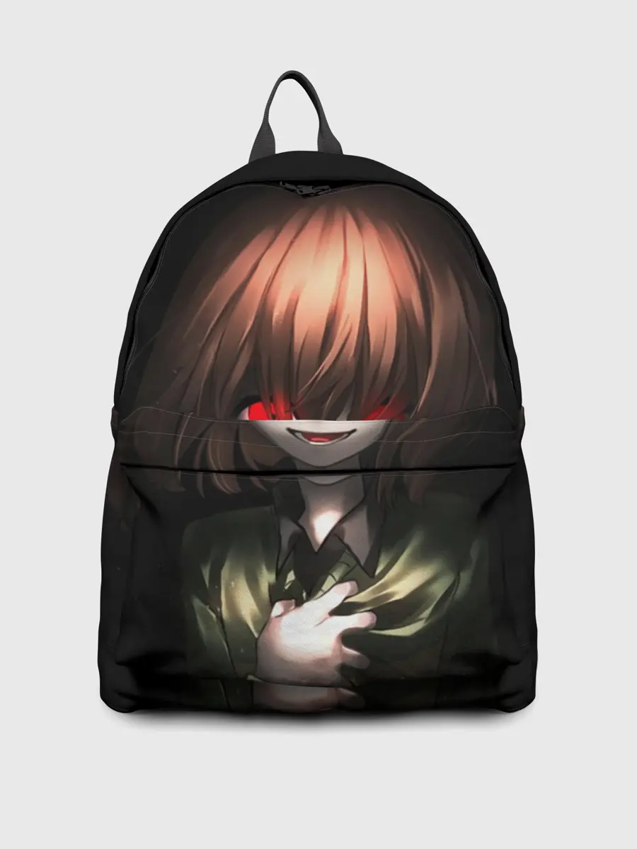 Рюкзак джинсовый / UNDERTALE