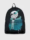Рюкзак джинсовый / UNDERTALE SANS