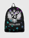 Рюкзак джинсовый / FOOTBALL RUSSIA / Футбол
