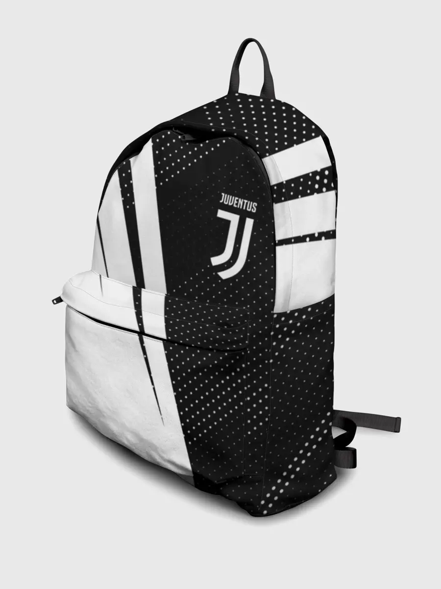 Рюкзак джинсовый / JUVENTUS / ЮВЕНТУС