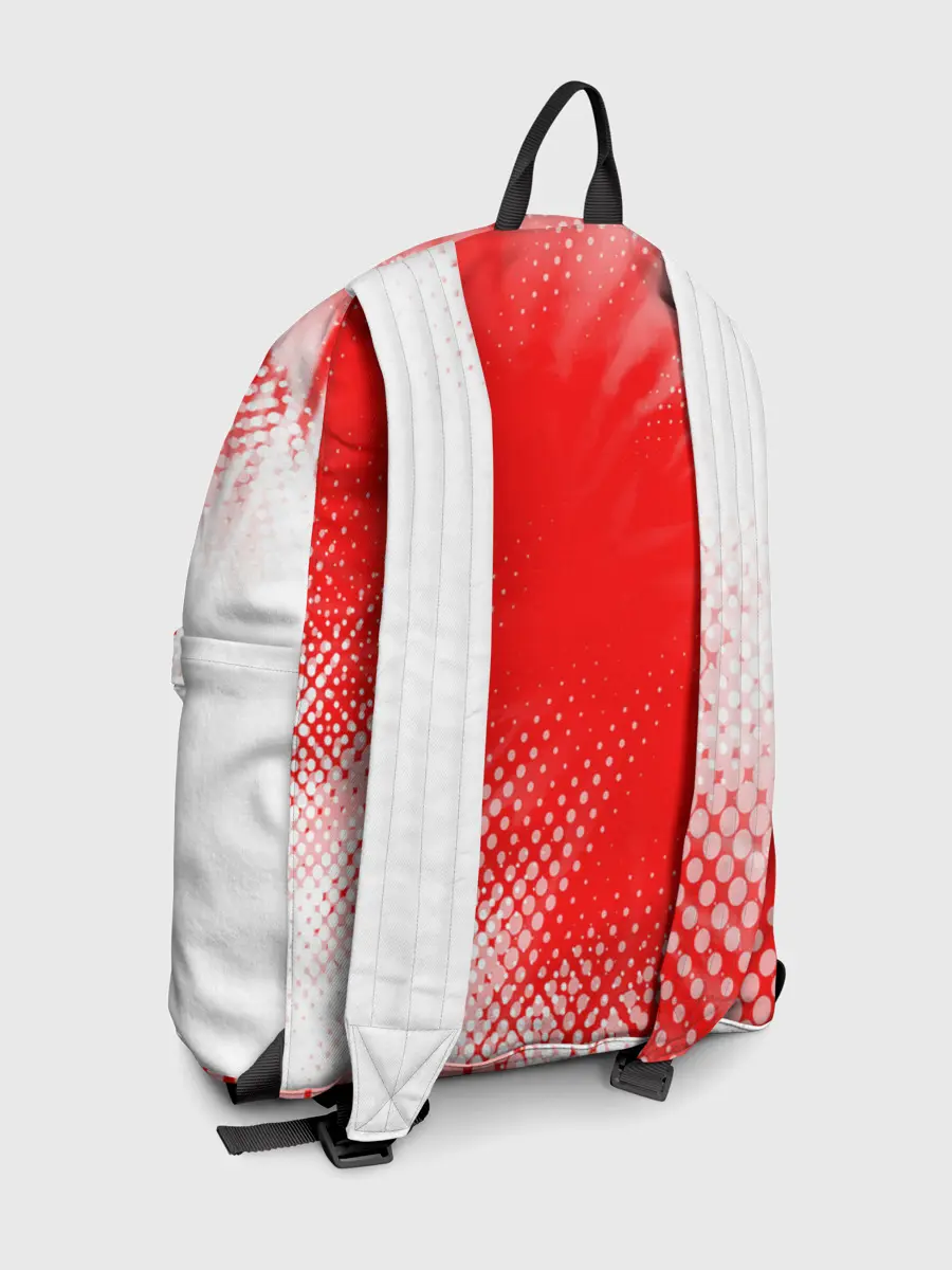 Рюкзак джинсовый / MAZDA / Мазда