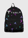 Рюкзак джинсовый / TESLA / Тесла