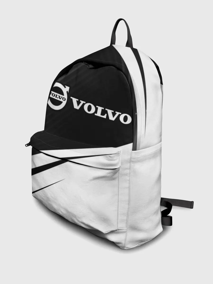 Рюкзак джинсовый / VOLVO / Вольво