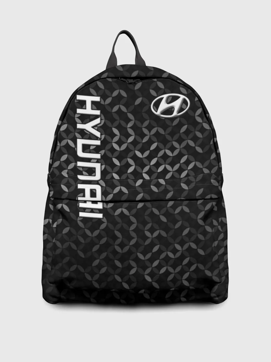 Рюкзак джинсовый / Хёндай