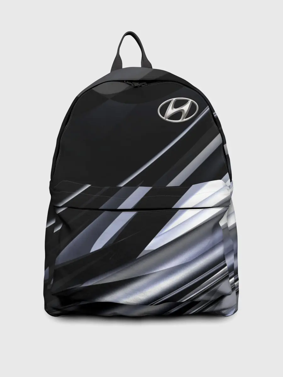 Рюкзак джинсовый / Hyundai