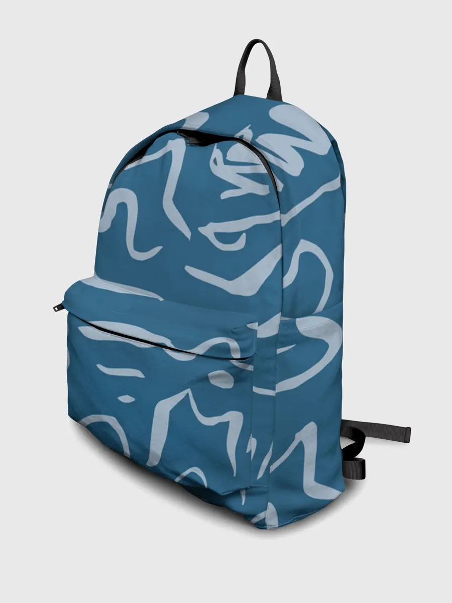 Рюкзак джинсовый / Texture