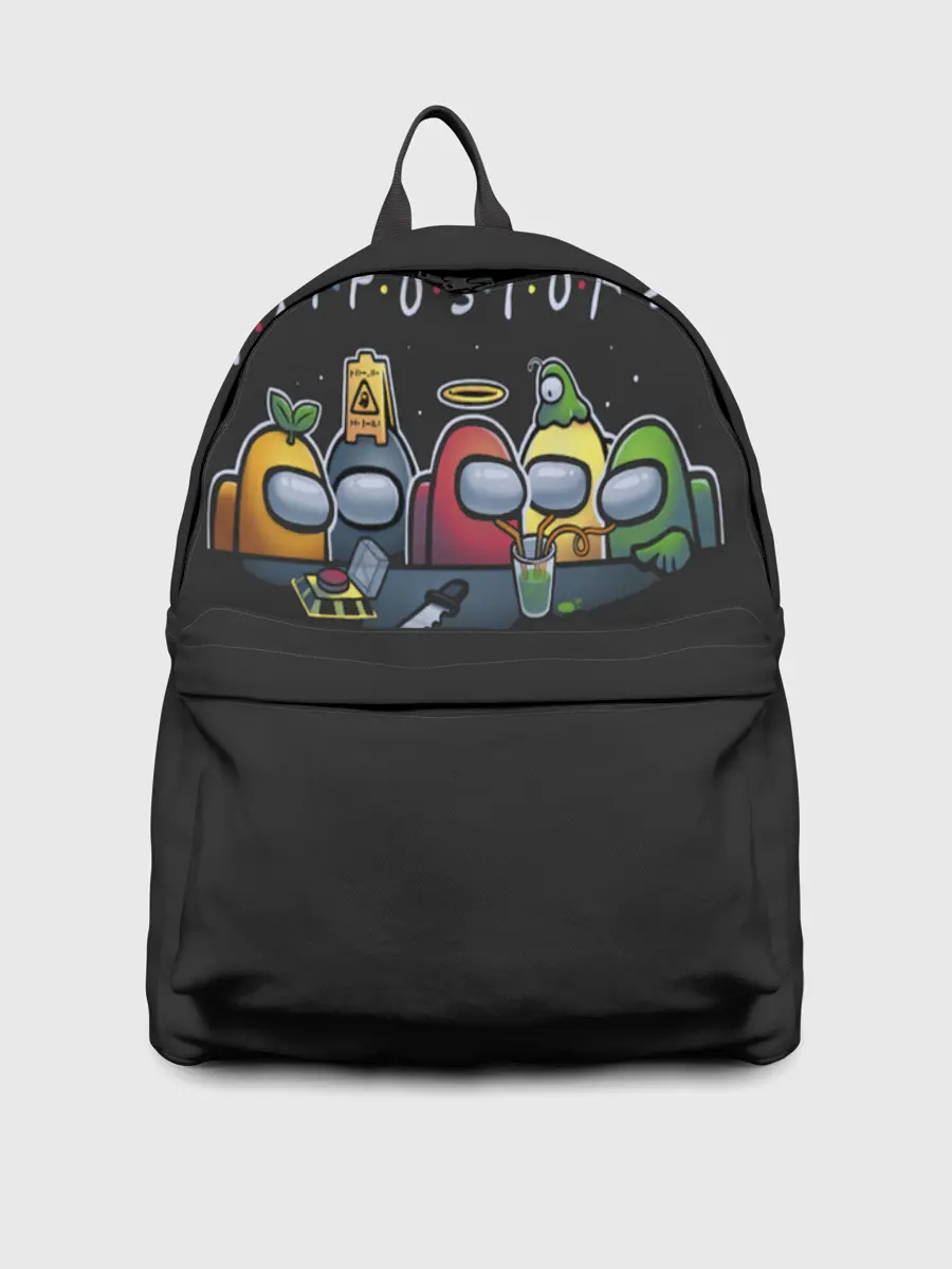 Рюкзак джинсовый / Impostors