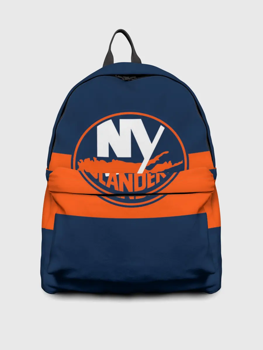 Рюкзак джинсовый / NY ISLANDERS NHL