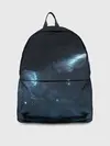 Рюкзак джинсовый / Млечный путь