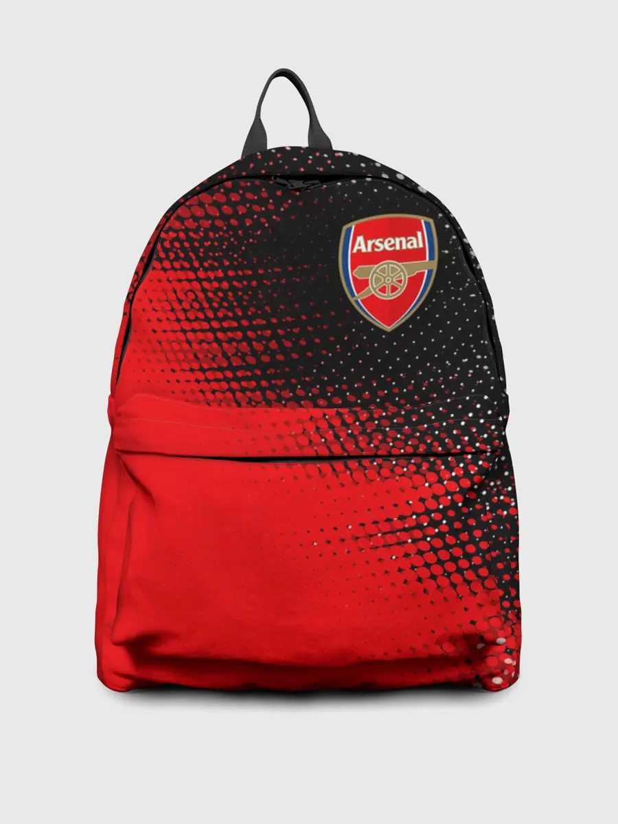 Рюкзак джинсовый / ARSENAL / Арсенал