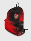 Рюкзак джинсовый / ARSENAL / Арсенал