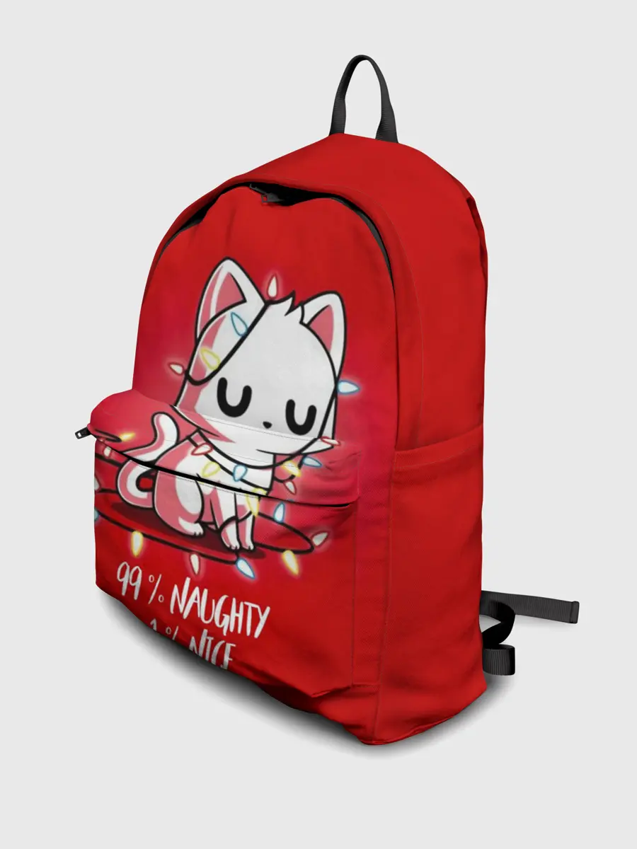 Рюкзак джинсовый / 99% naughty