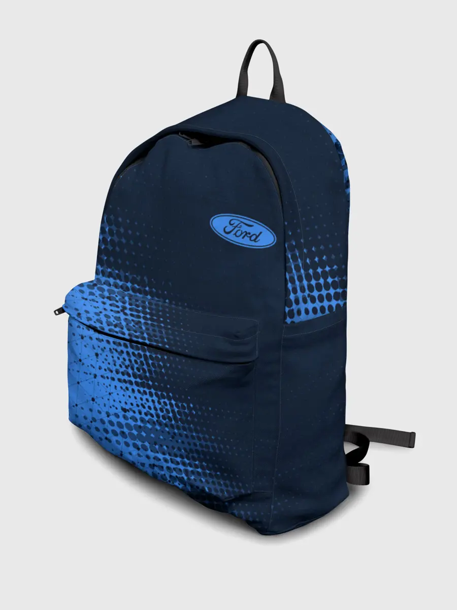 Рюкзак джинсовый / FORD / Форд