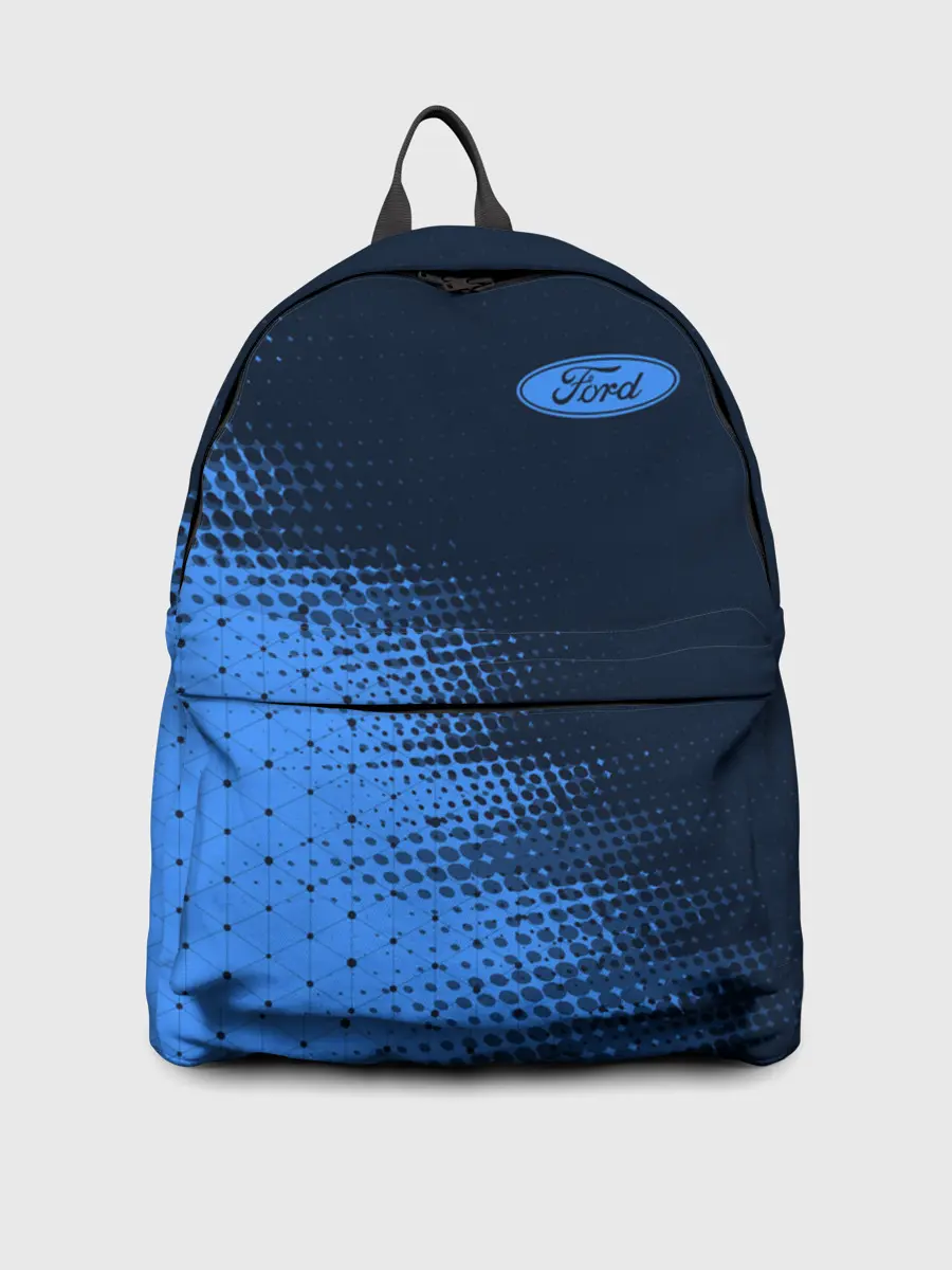 Рюкзак джинсовый / FORD / Форд