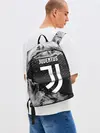 Рюкзак джинсовый / JUVENTUS / ЮВЕНТУС