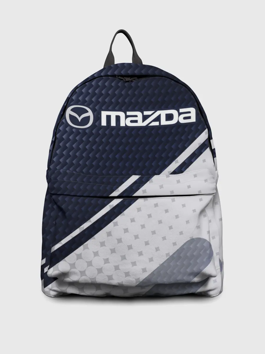 Рюкзак джинсовый / MAZDA / Мазда