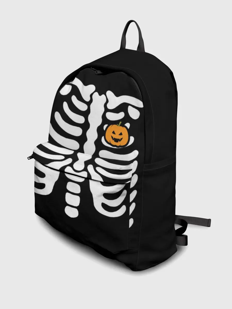 Рюкзак джинсовый / Halloween