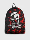 Рюкзак джинсовый / SEA OF THIEVES