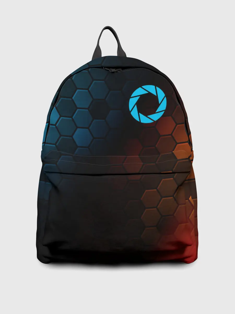 Рюкзак джинсовый / PORTAL / ПОРТАЛ