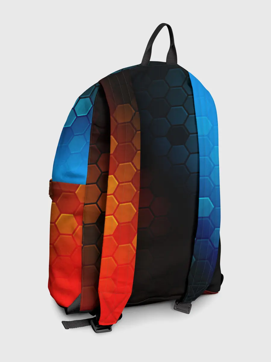 Рюкзак джинсовый / PORTAL / ПОРТАЛ