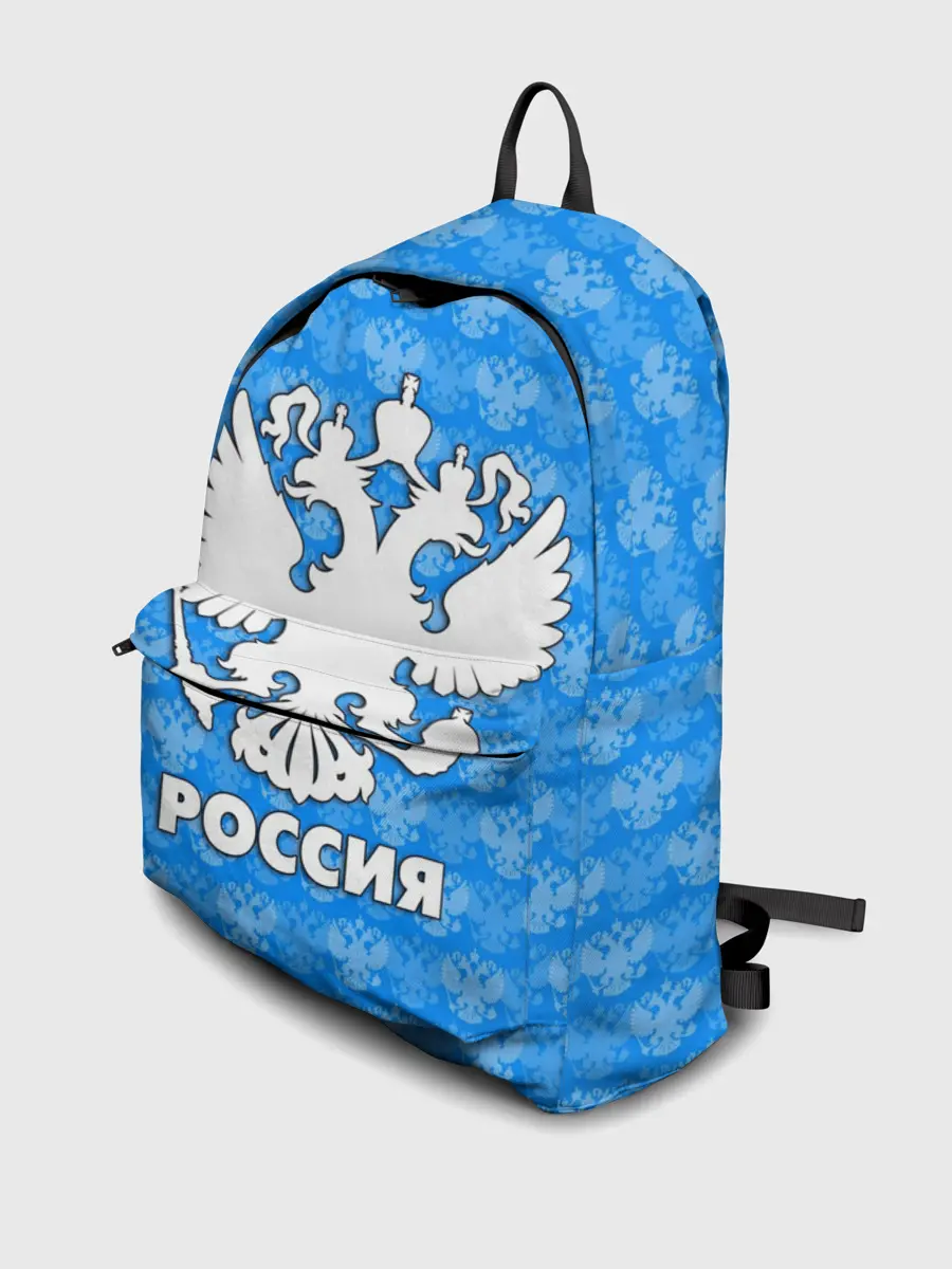 Рюкзак джинсовый / РОССИЯ