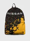 Рюкзак джинсовый / NISSAN / Ниссан
